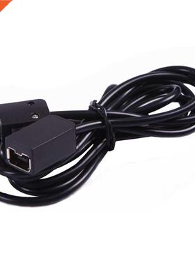 100 PCS a lot 3.0m Extension Cable Wire Game Extender Cord F