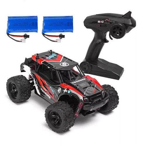 HS 1811/1812 1/18 RC Car 40+MPH 2.4G 4CH 4WD High Speed Ca