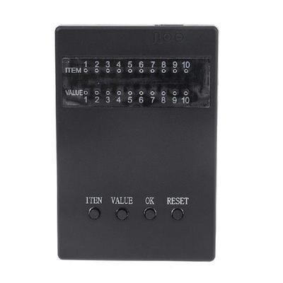 RC Car Program Card Electronic Speed Controller Programmer