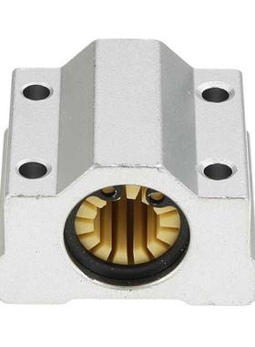 SC10UU 10mm Aluminum Solid Polymer Linear Motion Bearing Sl