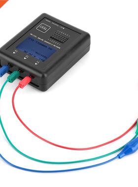 Multifunction Capacitor Tester Diode Triode Resistor Capacit