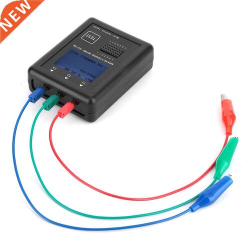 Multifunction Capacitor Tester Diode Triode Resistor Capacit