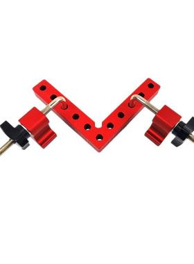 12cm 90 Degree Positioning Squares Right Angle Clamps Woodwo