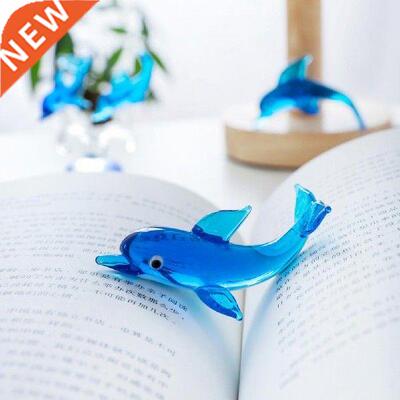 Creative Glass Figurine Adorable Lustrous Colorful Lovely