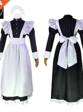 otaku puppet girl ACNG maid maid cos costume butler stage