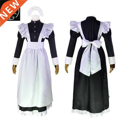 otaku puppet girl ACNG maid maid cos costume butler stage