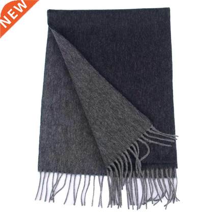 2021 Luxury Cashmere Wool Men Scarves,Warm Wnter Man Scarf