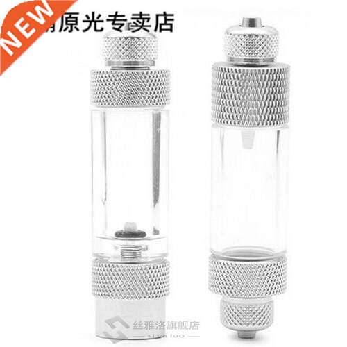 Check Valve-Regulator Diffuser Aquarium CO2 Bubble Counter S