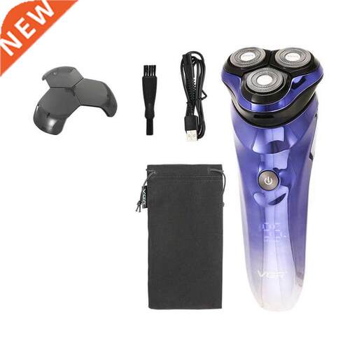 VGR V-305 3D Electric Shaver Razor For Men IPX7 Waterproof