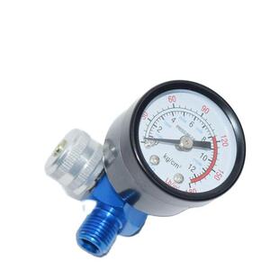 1/4 Inch 0-6 (MPa) Air Jet Regulator Pressure Gauge Pneumati