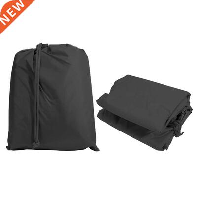 Universal Black Garden Yard Accessories With Drawstring Leaf