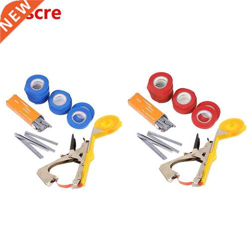 Tying Machine Plant Garden Bundle Tapetool Tapener with 10 T