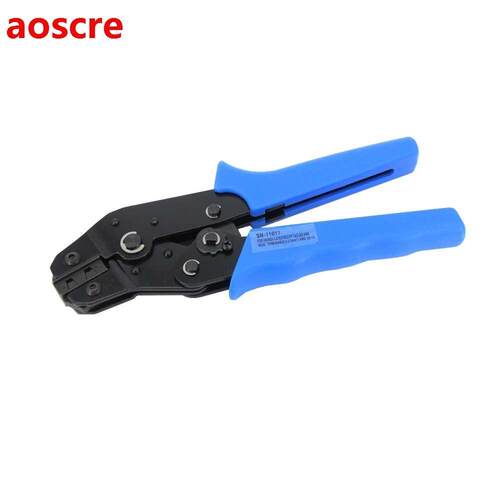 Wire criping pliers SN-11011 Terinal clap pliers 24-14AWG