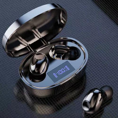 TWS Wireless Bluetooth 5.1 Earphone LED Display In Ear