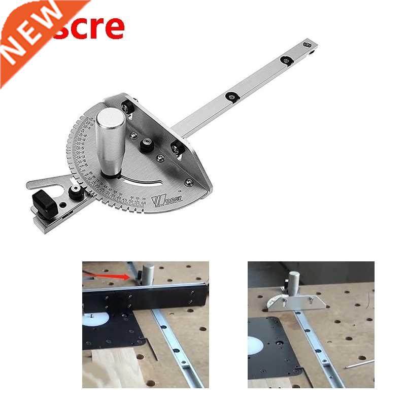 Miter Gauge Table Saw Router 450mm Length Miter Gauge Router