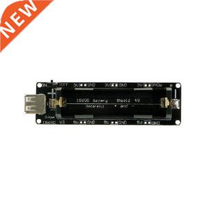 1PC Micro USB Wemos ESP32 18650 Battery Shield V3 ESP-32