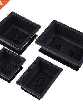 1PCS Garden Supplies Plastic Succulent Flower Pot Bonsai Nur