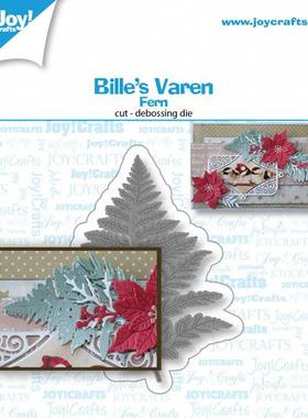 CH 2020 New Snij debosstans Bille s varen New Design Craft