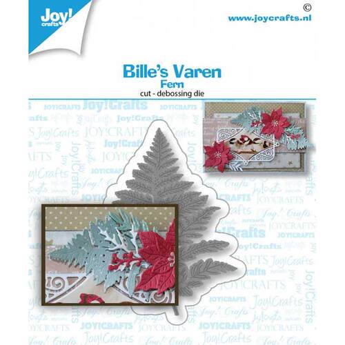 CH 2020 New Snij debosstans Bille s varen New Design Craft