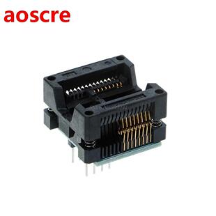 SOP16 to DIP8 Adapter 300mil Socket IC Programmer For RT809F