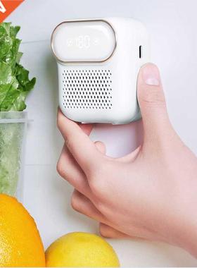 1pc Deodorizing Air Purifier Electronic Air Cleaner