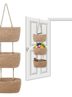 Wall Hangable Storage Bag Over The Door Closet Orzer