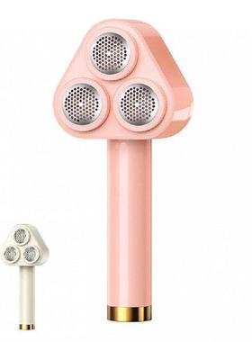 Practical Clothes Lint Remover USB Charging 3 Colors