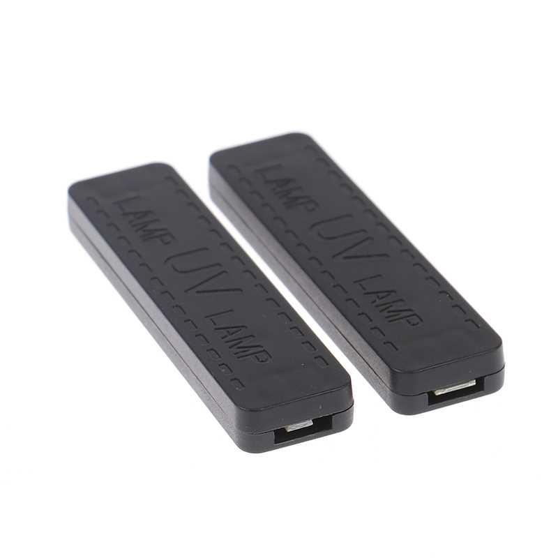 2Pcs Ultraviolet Gel Curing Lights UV Curing Lamps For Phone