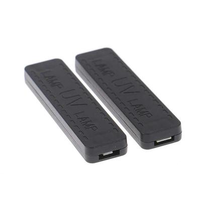 2Pcs Ultraviolet Gel Curing Lights UV Curing Lamps For Phone