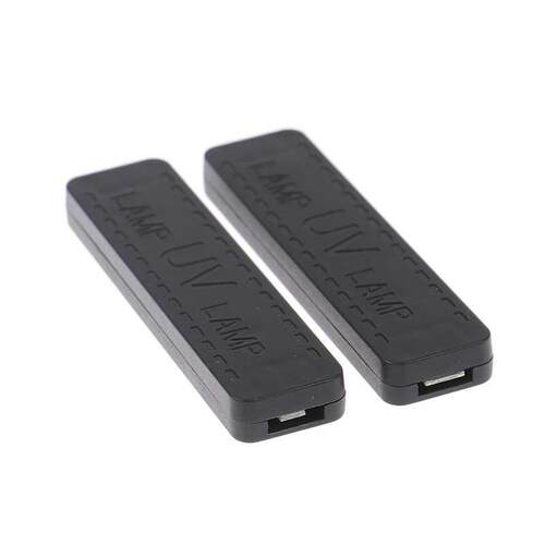 2Pcs Ultraviolet Gel Curing Lights UV Curing Lamps For Phone
