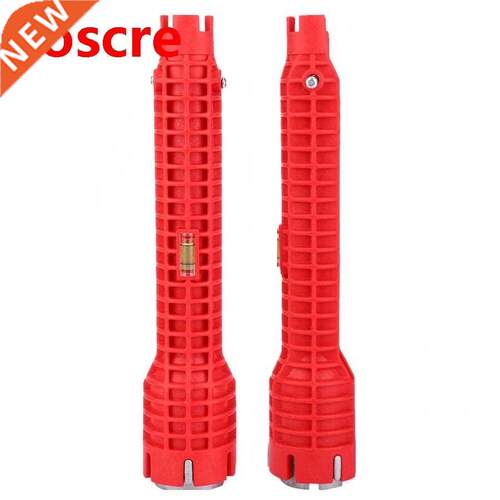 Sink Installer Nickel-Chromium Alloy Red Multifunctional Wat