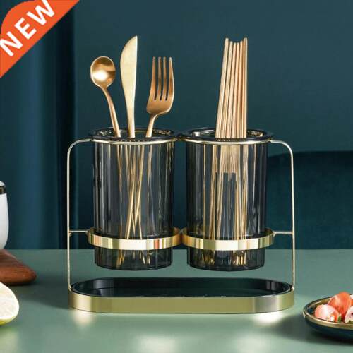 Multifunctional Spoon Fork Knife Chopstick Drain Box