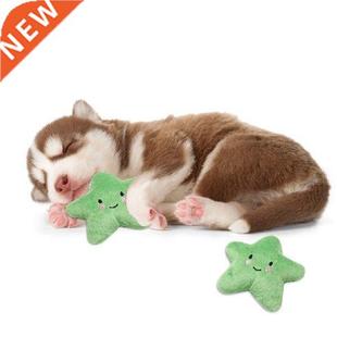 Legendog Funny Pet Toys Cute Creative Star Cloud Banana