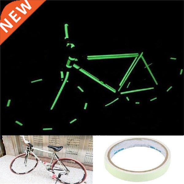 2019 Green Luminous Tape Self-adhesive Self-fluorescent