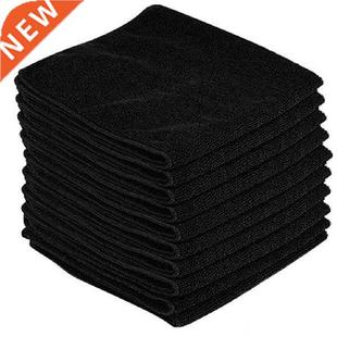 10pcs 0x0CM Car Wash Microfiber Towel Car Cleaning Drying
