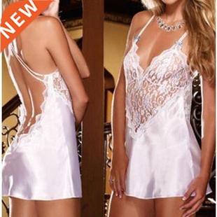 Women Sexy Lingerie Dress Underwer Bbydoll Sleepwer