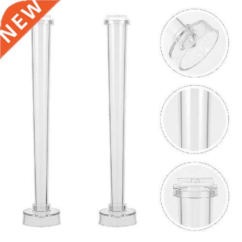 Mold Candle Molds Soap Tall Cylinder Plastic Column Making