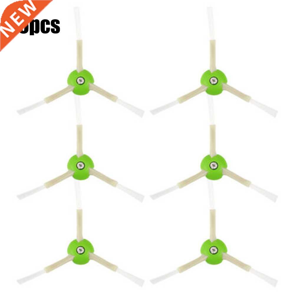 6pcs Side Brushes Replacement Fit For IRobot E5 E6 I7 I7+ Ro