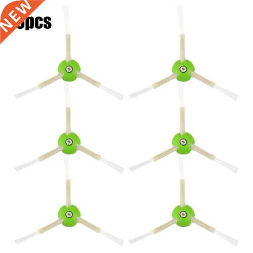 6pcs Side Brushes Replacement Fit For IRobot E5 E6 I7 I7+ Ro