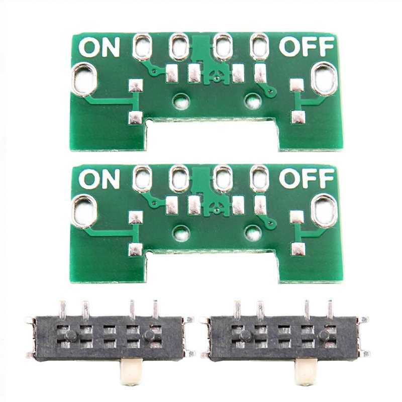Replacement On Off Power Switch oard Power-on Power-off Swi