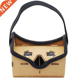 Light Castle Google Cardboard Style Virtual Reality Glasses