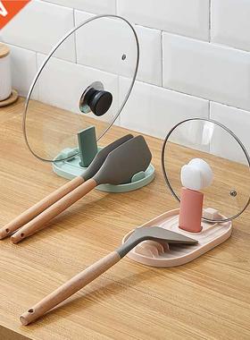Plaic Spoon Holder Kitchen Cooking Tools Kitchen Spoon Ute