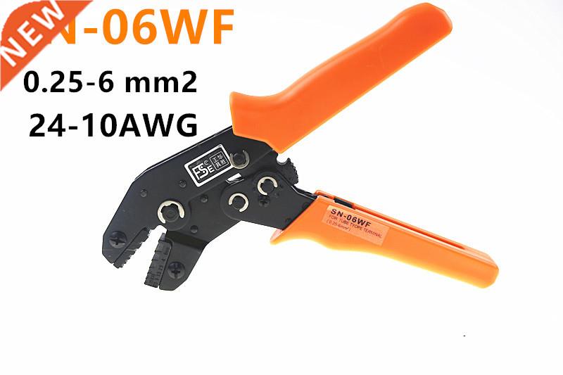 SN-06WF 0.25-6 mm2 crimping tools 适用于 wire end sleeves hi