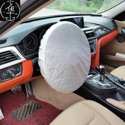 Car Steering Wheel Sunshade Side Steering Wheel Cover Sunscr