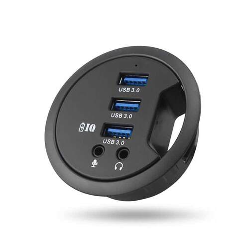 Hub USB 3.0 4 Ports External HUB Adapter Device Charging Mo