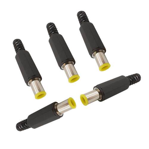 2/3/5/10Pcs 6.5 x 4.4mm DC Power Plug Jack Connectors 6.5 *