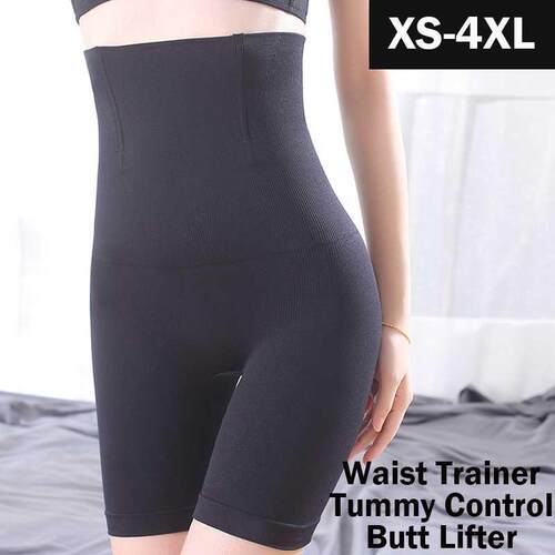 Waist Trainer Women Shapewear Tummy Control Panties Slimming