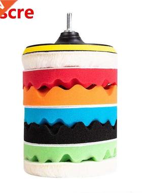 Sponge Buffing Pad Pishing Sponge Wheel Pishing for Pi