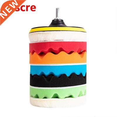 Sponge Buffing Pad Pishing Sponge Wheel Pishing for Pi