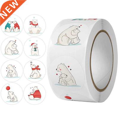 Animals Cartoon Stickers For Kids Classic Toys Sticker Schoo